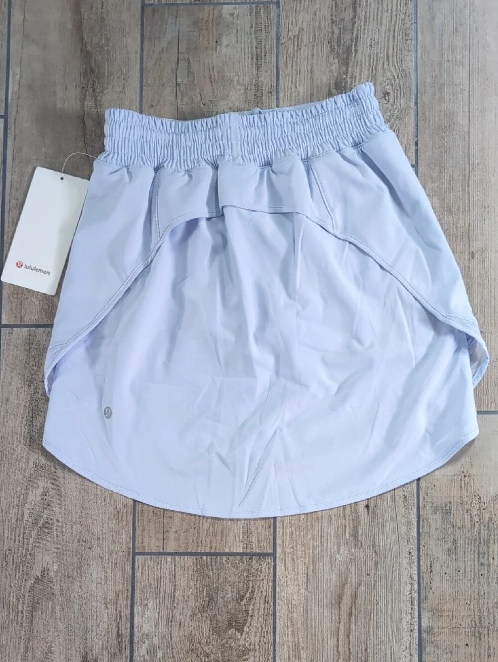 NEW Lululemon Hotty Hot HR Athletic Skirt / Skort Long